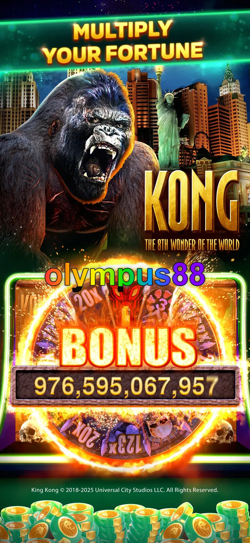 olympus88 APK