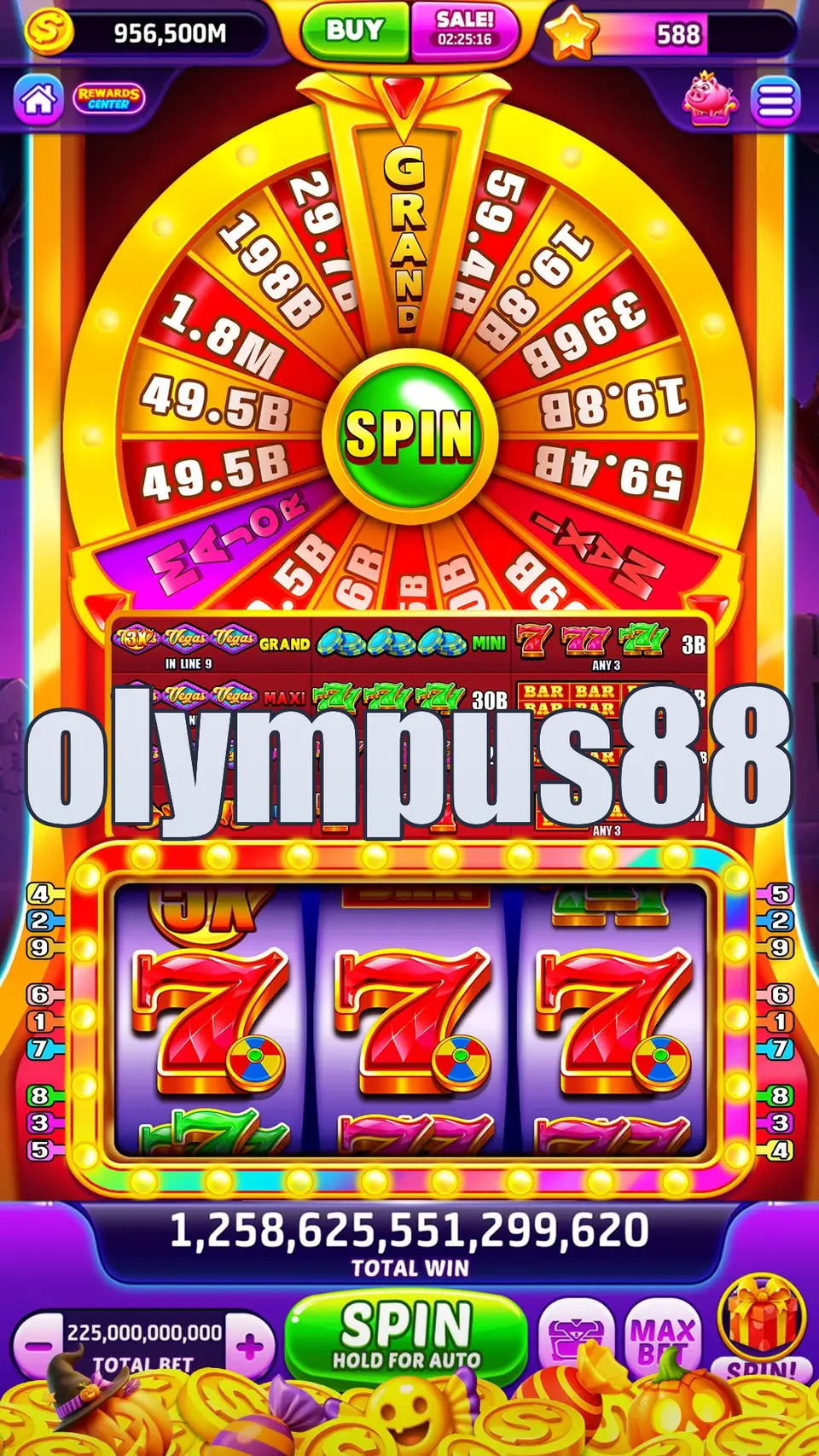 olympus88 Masuk