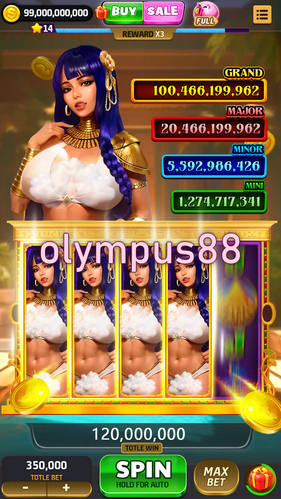 olympus88 Masuk