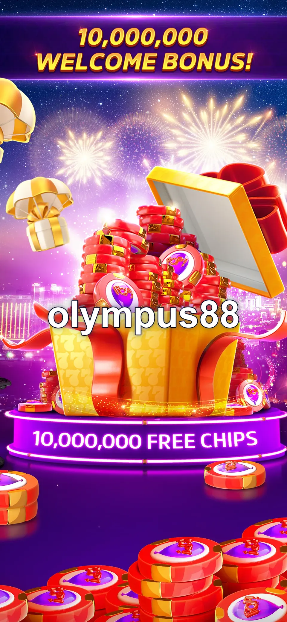 olympus88 Preview - Resmi Unduh